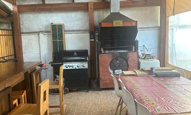 SE VENDE CASA ALTO LO CASTILLO MACHALI