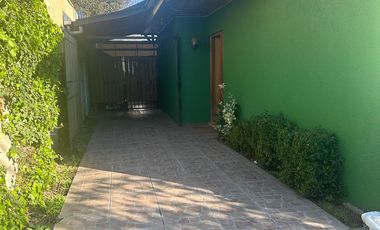 SE VENDE CASA ALTO LO CASTILLO MACHALI