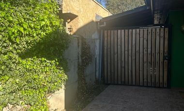 SE VENDE CASA ALTO LO CASTILLO MACHALI