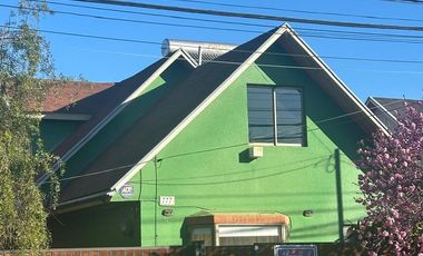 SE VENDE CASA ALTO LO CASTILLO MACHALI