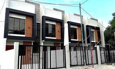2 Storey Townhouse for sale in San Mateo Rizal near  Quezon City and Marikina City