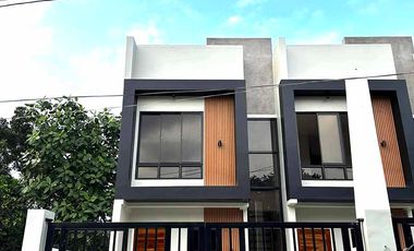 2 Storey Townhouse for sale in San Mateo Rizal near  Quezon City and Marikina City