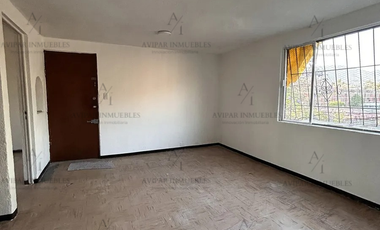 Venta de Departamento en la mejor Zona de Acueducto de Guadalupe Modular, Gustavo A. Madero