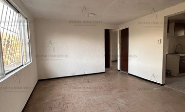 Venta de Departamento en la mejor Zona de Acueducto de Guadalupe Modular, Gustavo A. Madero