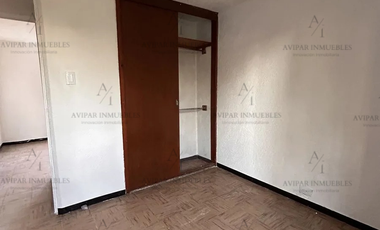 Venta de Departamento en la mejor Zona de Acueducto de Guadalupe Modular, Gustavo A. Madero