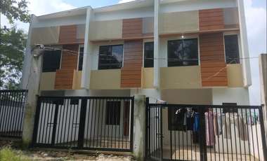 2 Storey Townhouse for sale in San Mateo Rizal near  Quezon City and Marikina City
