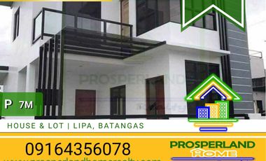 🏡 FOR SALE: AFFORDABLE HOUSE & LOT IN LIPA CITY, BATANGAS