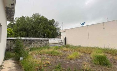VENTA CASA EN ESQUINA EN EL POTRERO, N.L.
