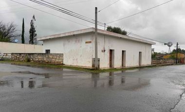 VENTA CASA EN ESQUINA EN EL POTRERO, N.L.
