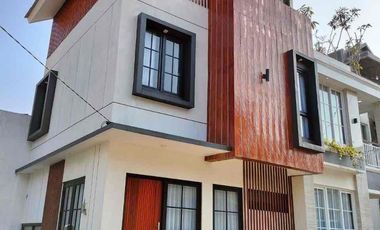 Rumah Murah Lembang 2 Lantai 3 Kamar Tidur Pinggir Jalan Dekat Wisata Park n Zoo Lembang