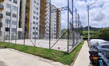 Venta apartamento en Santa Rosa, mirador campestre