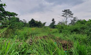 Dijual tanah kavling diperumahan parahyangan regency cihampelas cililin batujajar