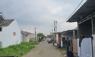 Dijual tanah kavling diperumahan parahyangan regency cihampelas cililin batujajar