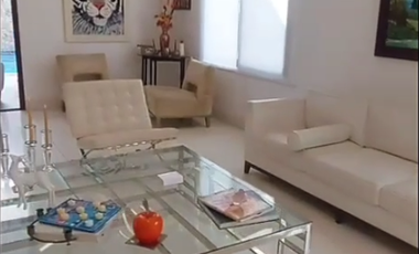 Casa de Alquiler o venta en Isla Mocolí