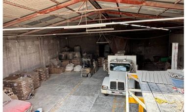 Bodega en venta en Atizapán de Zaragoza