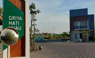 Dijual Rumah 1 lantai 400 Jutaan di Ngampelsari Candi Sidoarjo