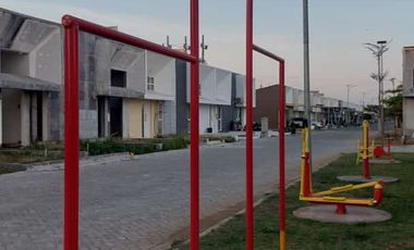 Dijual Rumah 1 lantai 400 Jutaan di Ngampelsari Candi Sidoarjo