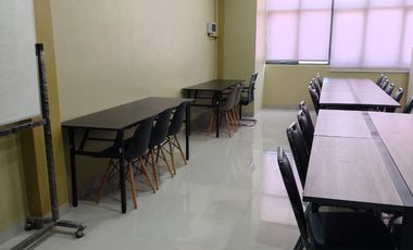 Private Office for Rent in Solo