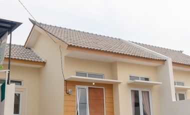 Rumah di Sukodono Angsuran 1jtan Bagus dan Siap Huni