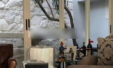 Jual RUMAH TROPICAL MODERN DARMO HARAPAN ISEN