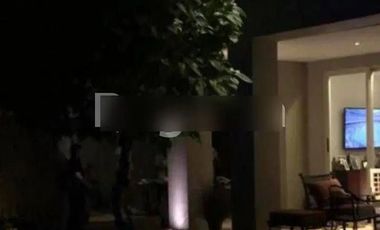 Jual RUMAH TROPICAL MODERN DARMO HARAPAN ISEN