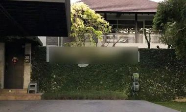 Jual RUMAH TROPICAL MODERN DARMO HARAPAN ISEN