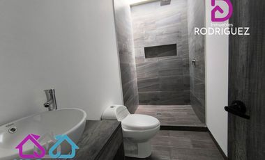 Casa nueva en La Reserva Pachuca con amenidades premium