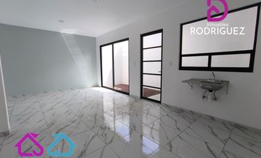 Casa nueva en La Reserva Pachuca con amenidades premium