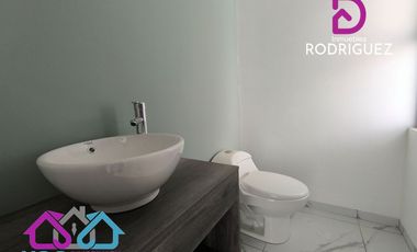 Casa nueva en La Reserva Pachuca con amenidades premium