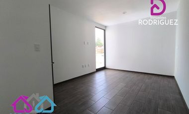 Casa nueva en La Reserva Pachuca con amenidades premium