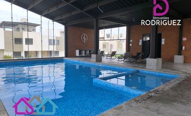 Casa nueva en La Reserva Pachuca con amenidades premium