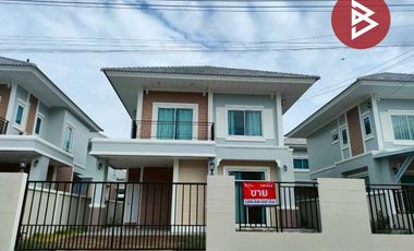 ขายบ้านเดี่ยว หมู่บ้านเทพสิริวิลล่า บางปะกง ฉะเชิงเทรา