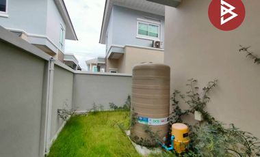 ขายบ้านเดี่ยว หมู่บ้านเทพสิริวิลล่า บางปะกง ฉะเชิงเทรา