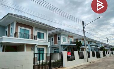 ขายบ้านเดี่ยว หมู่บ้านเทพสิริวิลล่า บางปะกง ฉะเชิงเทรา