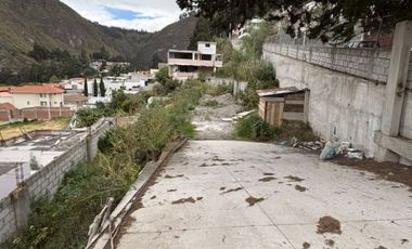 Venta de lote comercial en Ambato – Ficoa lote de 556,57 m2, Sector Av. Guaytambos, Exclusivo, Residencial y Comercial