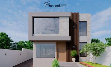 Propiedad en venta Casa con Terreno y Proyecto Aprobado – Jardín Ambateño, Sector Parque La Cantera