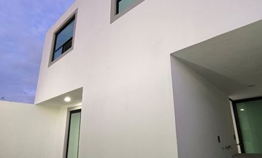: Casa nueva en venta en privada | San Antonio El Desmonte, Pachuca – 3 recámaras, estudio y jardín