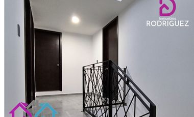 : Casa nueva en venta en privada | San Antonio El Desmonte, Pachuca – 3 recámaras, estudio y jardín