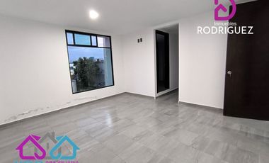 : Casa nueva en venta en privada | San Antonio El Desmonte, Pachuca – 3 recámaras, estudio y jardín
