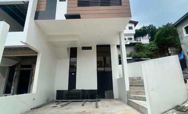 Overlooking 2 Storey Townhouses for sale near Marcos Highway and Sumulong Highway, Antipolo City