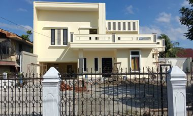 Dijual Rumah 2 Lantai di Darul Imarah, Aceh Besar