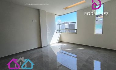 Casa nueva en venta en Residencial Explanada Sur, Pachuca | 4 recámaras + roof garden