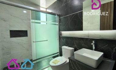 Casa nueva en venta en Residencial Explanada Sur, Pachuca | 4 recámaras + roof garden