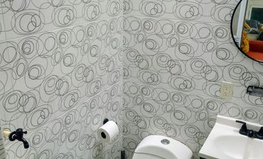 $2,000,000 HERMOSA CASA REMODELADA TRES RECÁMARAS Y ALBERCA EN LAS GARZAS, TEZOYUCA, MORELOS