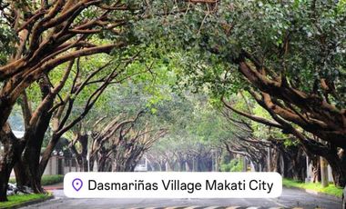 FIRE SALE Well Maintained House in Dasmariñas Village