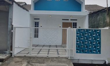 dijual rumah siap huni bekasi timur regency cimuning mustikajaya