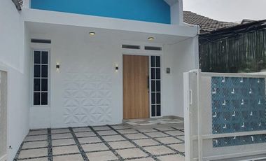 dijual rumah siap huni bekasi timur regency cimuning mustikajaya