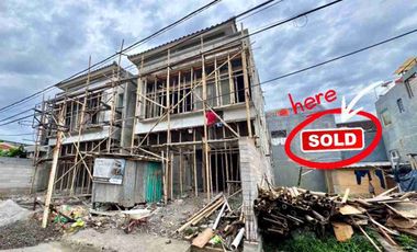 TINGGAL 2 UNIT LAGI‼️ Rumah Di Bintara Loka Indah Dekat Pondok Kopi