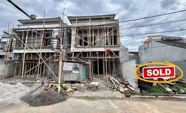 TINGGAL 2 UNIT LAGI‼️ Rumah Di Bintara Loka Indah Dekat Pondok Kopi