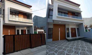 TINGGAL 2 UNIT LAGI‼️ Rumah Di Bintara Loka Indah Dekat Pondok Kopi